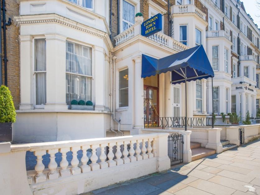 London Town Hotel Ngoại thất bức ảnh