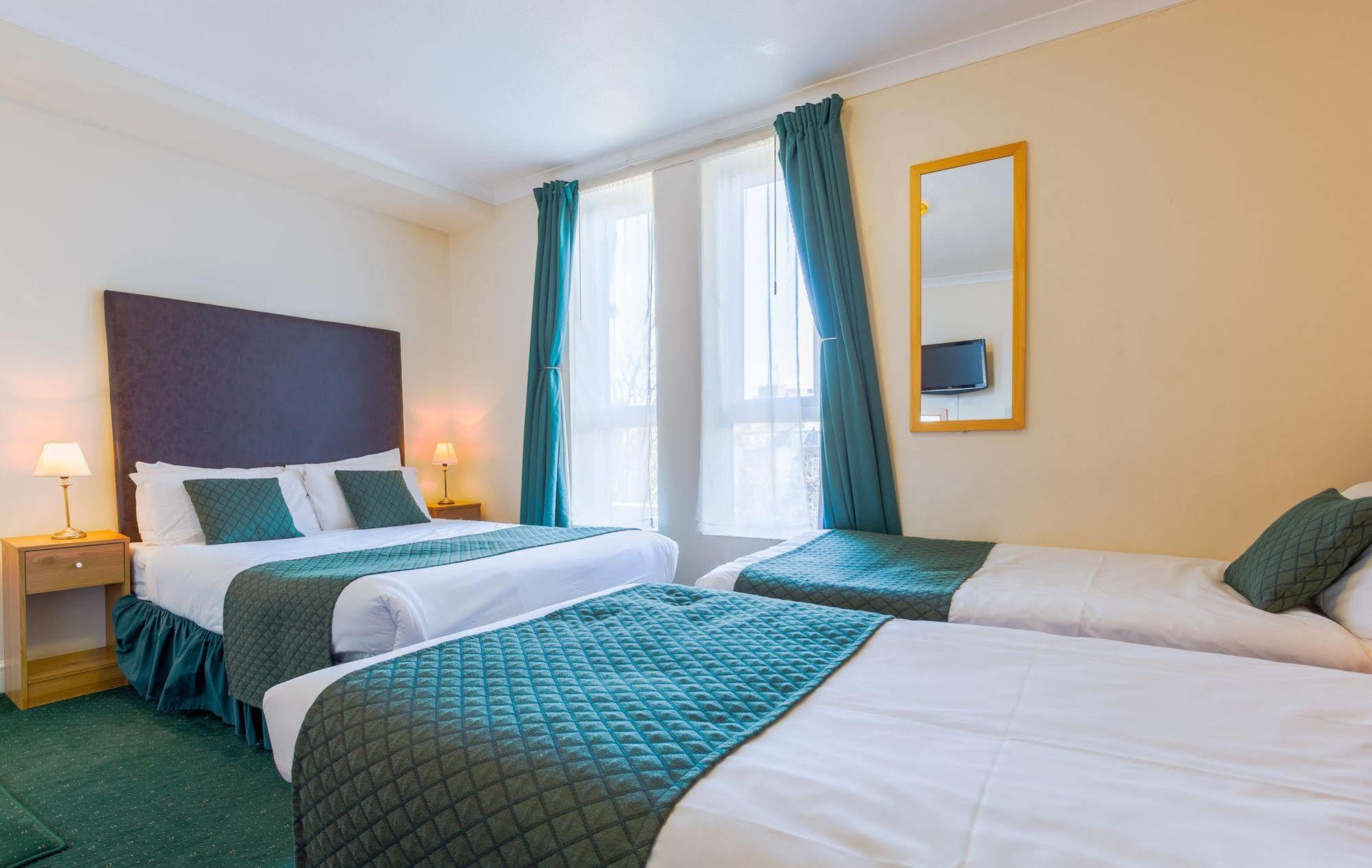 London Town Hotel Ngoại thất bức ảnh