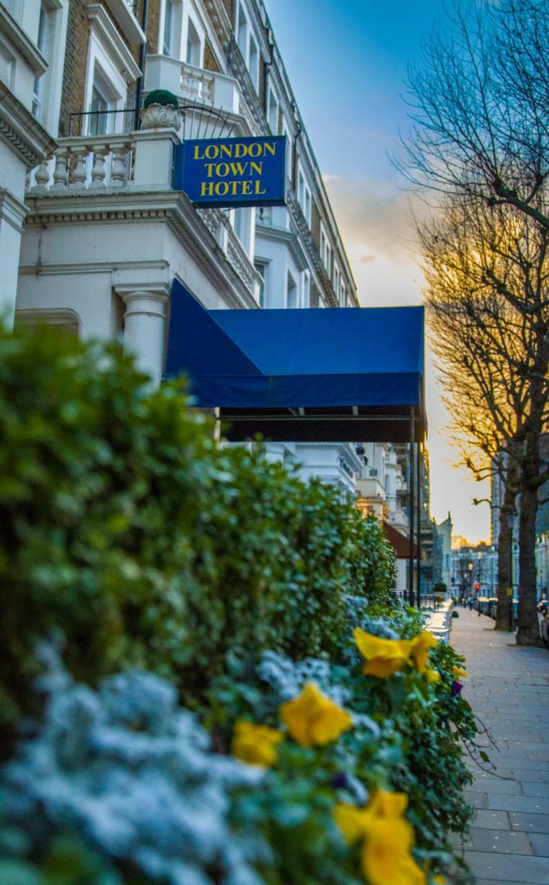 London Town Hotel Ngoại thất bức ảnh