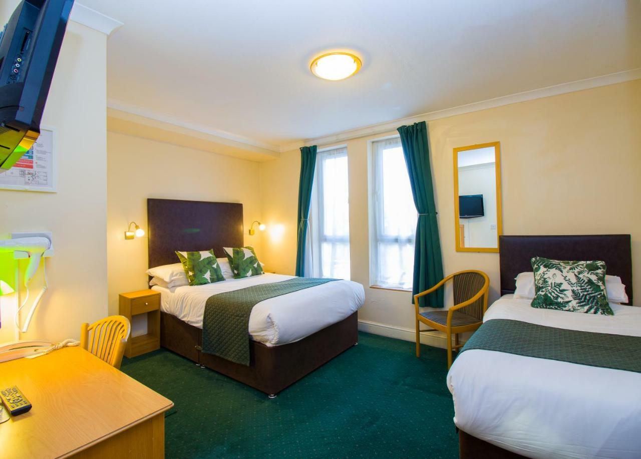 London Town Hotel Ngoại thất bức ảnh