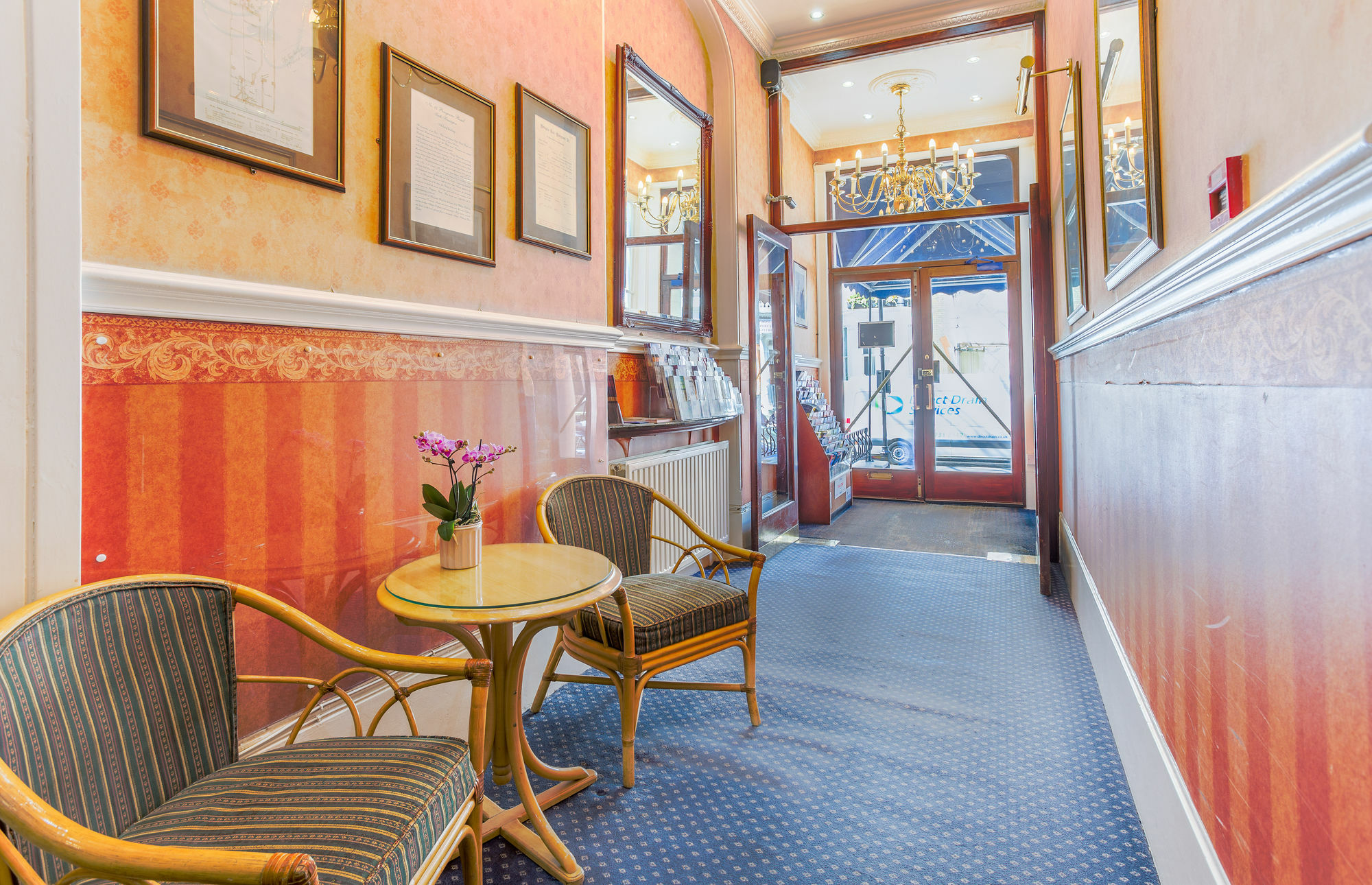 London Town Hotel Ngoại thất bức ảnh