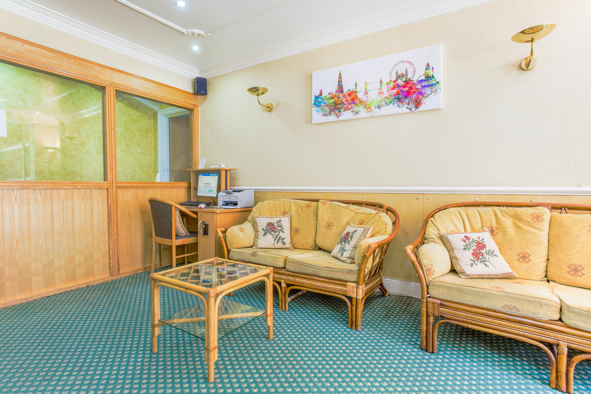 London Town Hotel Ngoại thất bức ảnh