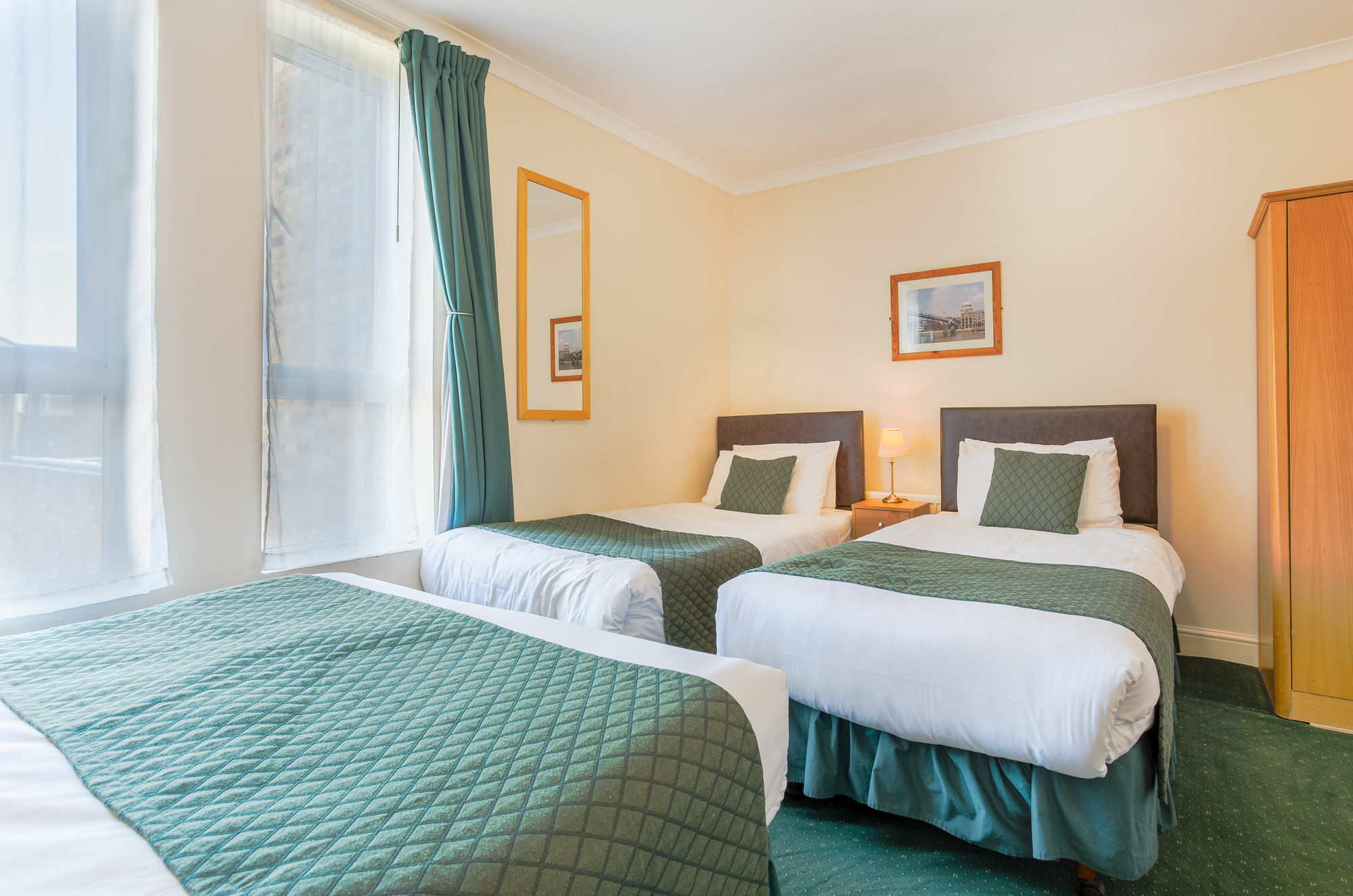 London Town Hotel Ngoại thất bức ảnh