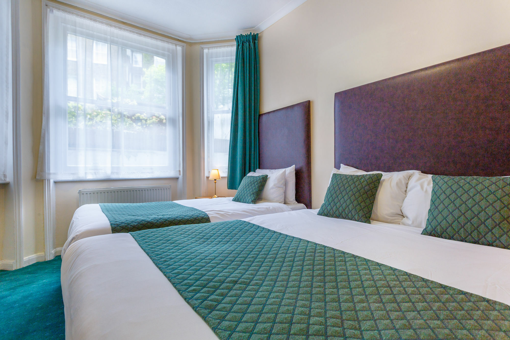 London Town Hotel Ngoại thất bức ảnh