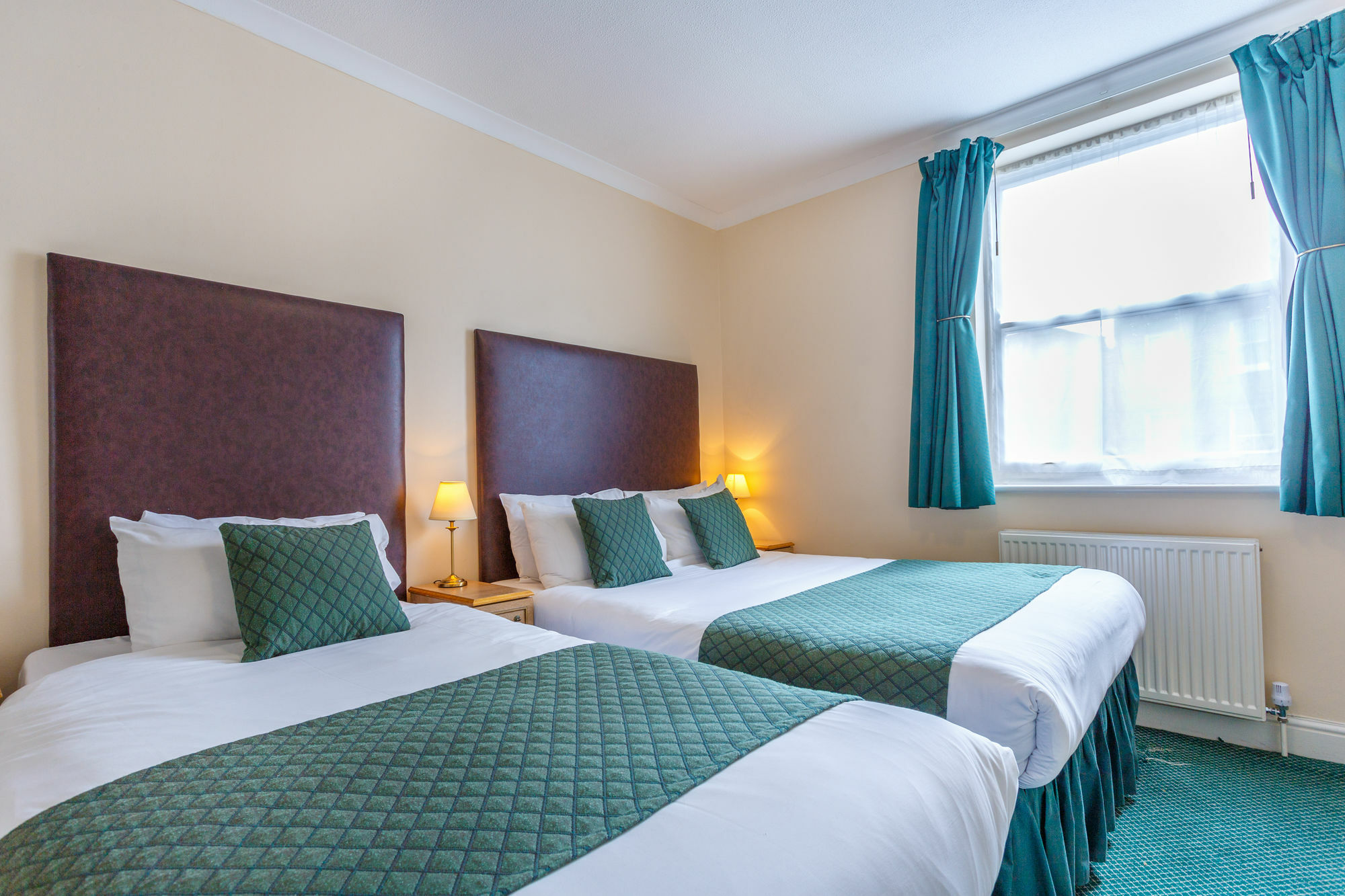 London Town Hotel Ngoại thất bức ảnh